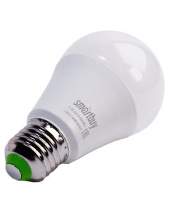 Лампа светодиодная E27 груша A60 11Вт 4000K нейтральный свет 900лм SBL A60_24 48 11 40K E27 Smartbuy