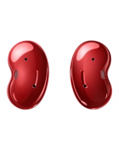 Беспроводные наушники Galaxy Buds Live красный SM R180NZRASER Samsung