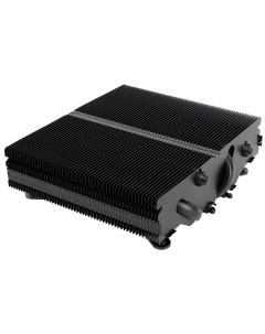 Кулер для процессора AXP90 X47 Black для Socket 115x 1200 1700 AM4 AM5 90мм 2700rpm 22 4 дБ 4 pin PW Thermalright