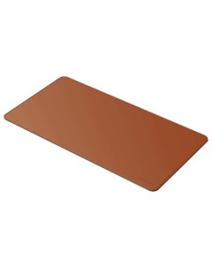 Коврик для мыши Eco Leather Deskmate 585x310x3мм коричневый ST LDMN Satechi