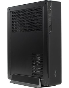 Корпус Node 202 Mini ITX Slim Desktop черный без БП FD CA NODE 202 BK Fractal design