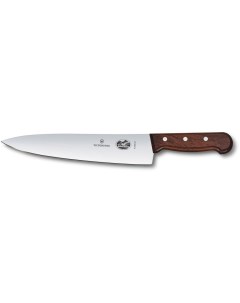 Нож кухонный разделочный Rosewood лезвие 25 см 5 2000 25G Victorinox
