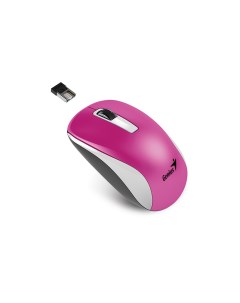 Мышь беспроводная NX 7010 1600dpi розовый белый 31030114107 Genius