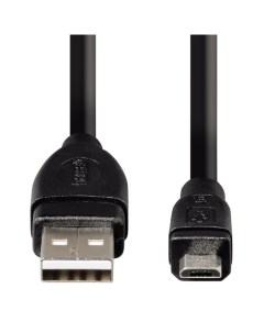 Кабель USB 2 0 A m microB m 1 8m H 54588 00054588 Hama