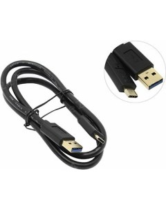 Кабель USB Type C USB 75см черный 135735 Hama