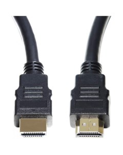 Кабель HDMI 19M HDMI 19M v2 0b 4K экранированный 30 м черный KS 485 30 Ks-is