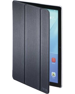 Чехол для планшета Huawei MediaPad M6 полиуретан темно синий 00187589 Hama