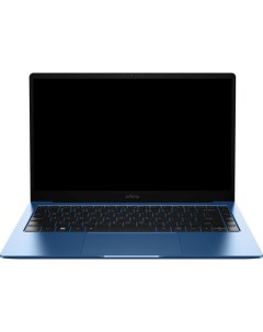 Ноутбук Inbook XL23 14 IPS 1920x1080 Intel Core i5 1155G7 2 5 ГГц 8Gb RAM 512Gb SSD W11 синий 710083 Infinix