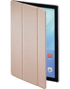 Чехол для планшета Huawei MediaPad M6 полиуретан розовый 00187591 Hama