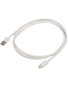 Кабель USB USB Type C 1 8 м белый BHP USB TPC 1 8W Buro