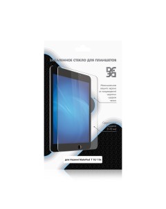 Защитное стекло для экрана планшета Huawei Mate T 10 10s hwSteel 54 Df