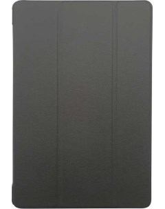 Чехол книжка для планшета Huawei MediaPad M6 10 8 искусственная кожа черный 1385987 Borasco