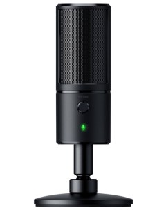 Микрофон Seiren X конденсаторный черный RZ19 02290100 R3M1 Razer