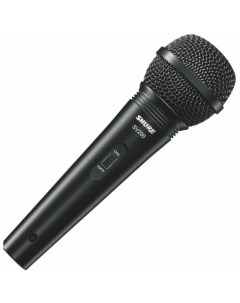 Микрофон SV200 A динамический черный SV200 A Shure