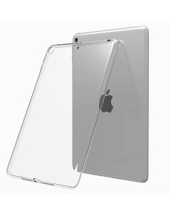 Чехол iPad mini 2019 силиконовый ультратонкий прозрачный Promise mobile