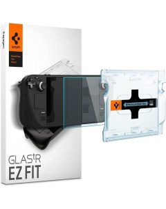 Защитное стекло для Steam Deck EZ FIT GLAS tR 1 шт Прозрачный AGL05600 Spigen