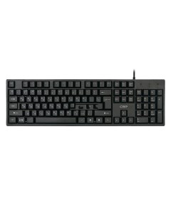Проводная клавиатура KB 112 Black Cbr