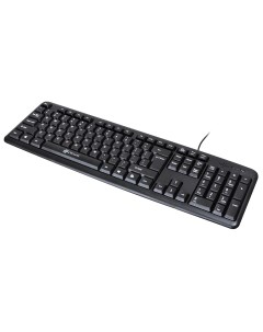Проводная клавиатура 90M Black 402127 Oklick
