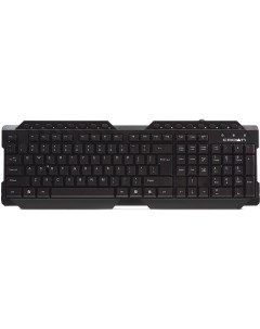Проводная игровая клавиатура CMK 157T Black CM000003428 Crown