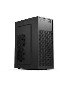 Корпус компьютерный S705 S705 черный Prime box