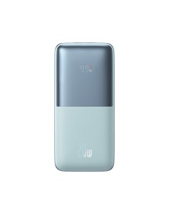 Внешний аккумулятор Bipow Pro 20 10000 мА ч для планшетов голубой PPBD040203 Baseus