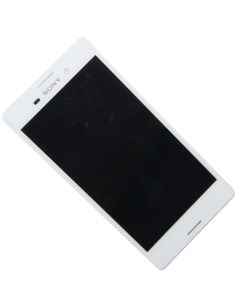 Дисплей для Sony E2303 E2312 E2333 Xperia M4 Aqua в сборе с тачскрином White Promise mobile