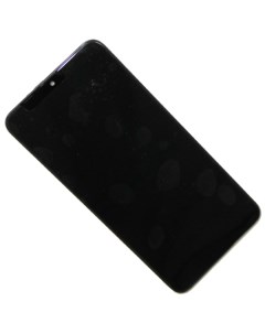 Дисплей для Samsung SM M105F Galaxy M10 модуль в сборе с тачскрином черный OEM Promise mobile