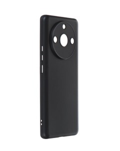 Чехол для Realme 11 Pro 11 Pro Plus 5G Ultimate Black УТ000036173 Red line