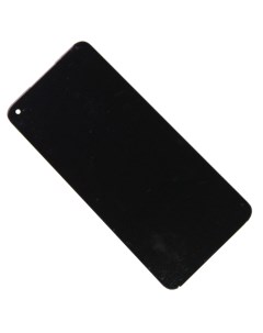 Дисплей для Realme Narzo 30 5G RMX3242 в сборе с тачскрином черный OEM Promise mobile