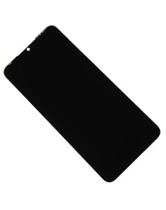 Дисплей для Infinix Smart 6 X6511 в сборе с тачскрином черный OEM Promise mobile