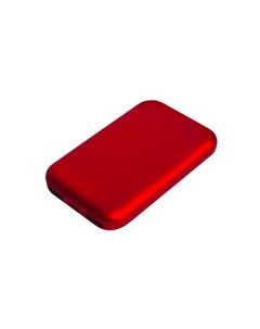 Внешний аккумулятор Velutto 5000 mAh красный Portobello