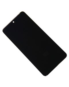 Дисплей для Infinix Zero X Pro X6811 в сборе с тачскрином черный Promise mobile