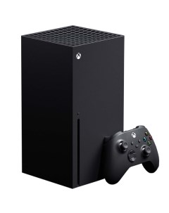 Игровая приставка Xbox Series X Microsoft