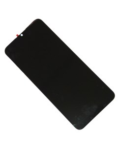 Дисплей для Realme C31 RMX3501 в сборе с тачскрином черный OEM Promise mobile