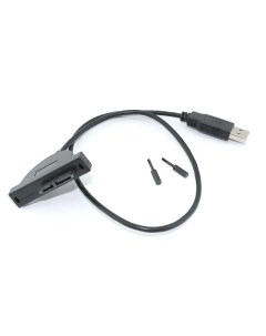 Адаптер Mini SATA USB USB м 89209 Vbparts