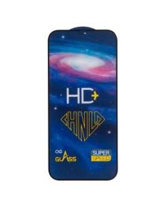 Защитное стекло Full Glue Premium HD для Apple iPhone 12 Pro Max черное Rocknparts