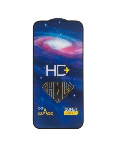 Защитное стекло Full Glue Premium HD для Apple iPhone 13 Pro Max 14 Plus Rocknparts
