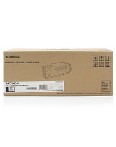 Картридж для лазерного принтера T FC34EK 6A000001783 Black оригинал Toshiba
