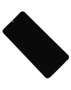 Дисплей для Vivo Y35 V2205 в сборе с тачскрином черный OEM Promise mobile