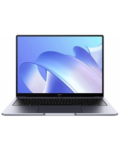 Ноутбук MateBook D14 KLVF X Silver 53013PET Huawei