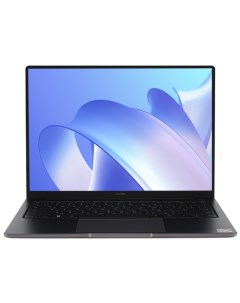 Ноутбук KLVL W56W Gray 53013MNG Huawei
