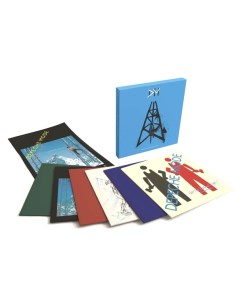 Depeche Mode Construction Time Again The 12 Singles 6x12 Vinyl Single Columbia