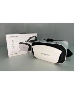 Очки виртуальной реальности VR sc g12 для смартфона Shinecon