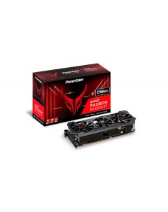 Видеокарта AMD Radeon RX 6900 XT Red Devil AXRX 6900XTU 16GBD6 3DHE OC Powercolor