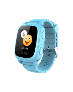 Детские смарт часы Kidphone 2 Blue Blue Elari