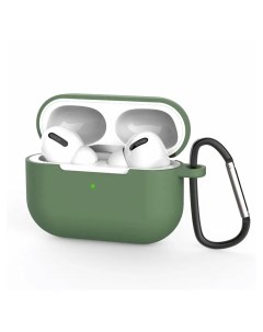 Чехол для Airpods Pro Khaki Qvatra