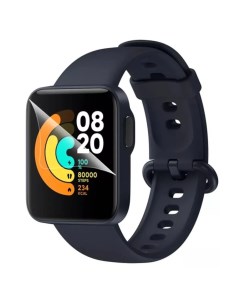 Защитная гидрогелевая пленка для смарт часов Xiaomi Redmi Watch 2 lite 2 штуки Sellerweb
