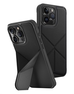 Чехол для iPhone 15 Pro Max с MagSafe Black Uniq