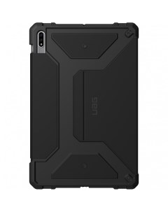 Чехол Urban Armor Gear Metropolis SE Series для Galaxy Tab S8 Plus 12 4 black Uag
