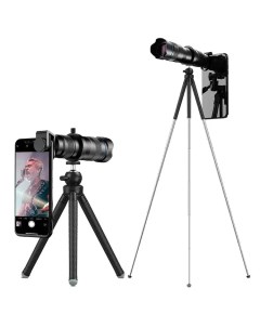 Объектив для смартфона Zoom 60X Telescope Apexel